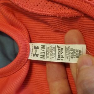 Under armour heat gear tank